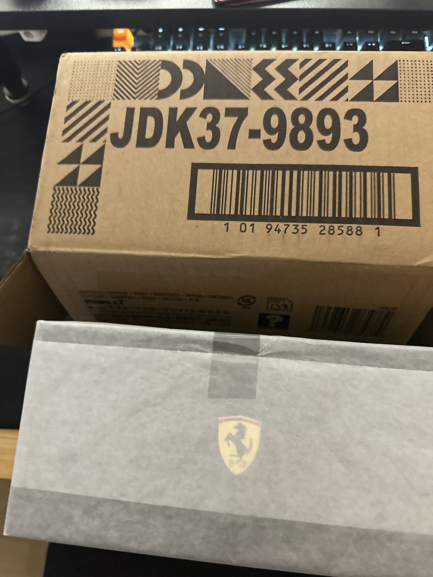 Ferrari Heritage Set