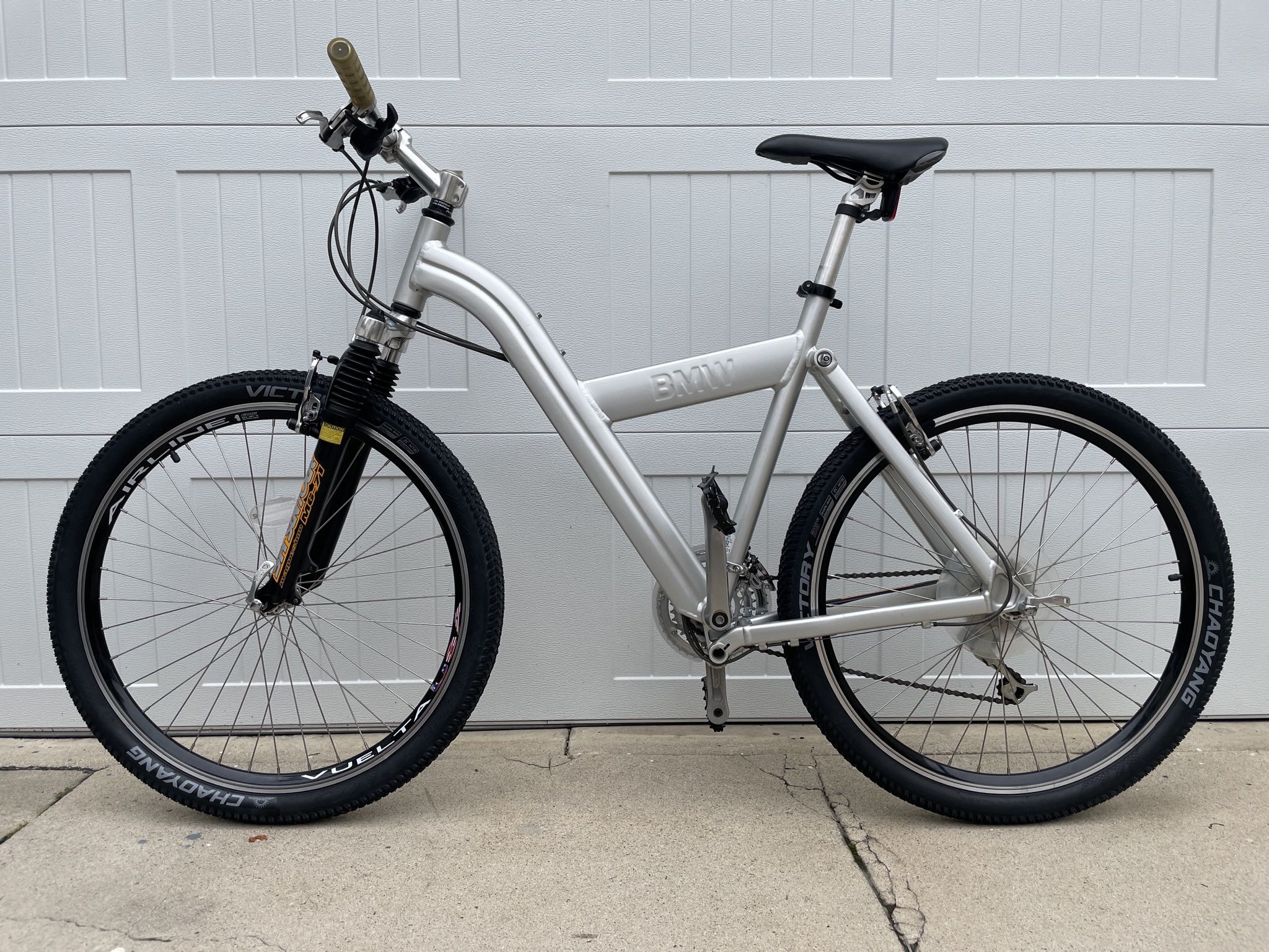 Rare bMW Folding deals Bicycle