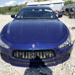 2015 Maserati Ghibli S PART-OUT