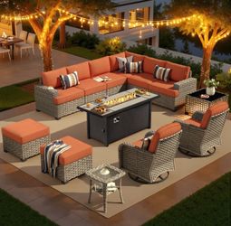 Brand new patio outdoor furniture set