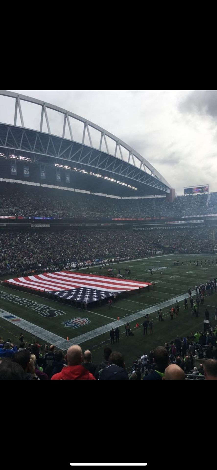 Seahawks Tickets