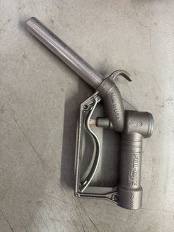 Fillrite Manual Fuel Transfer Nozzle Handle 1” Inch
