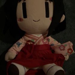 anime plushie (love is war)