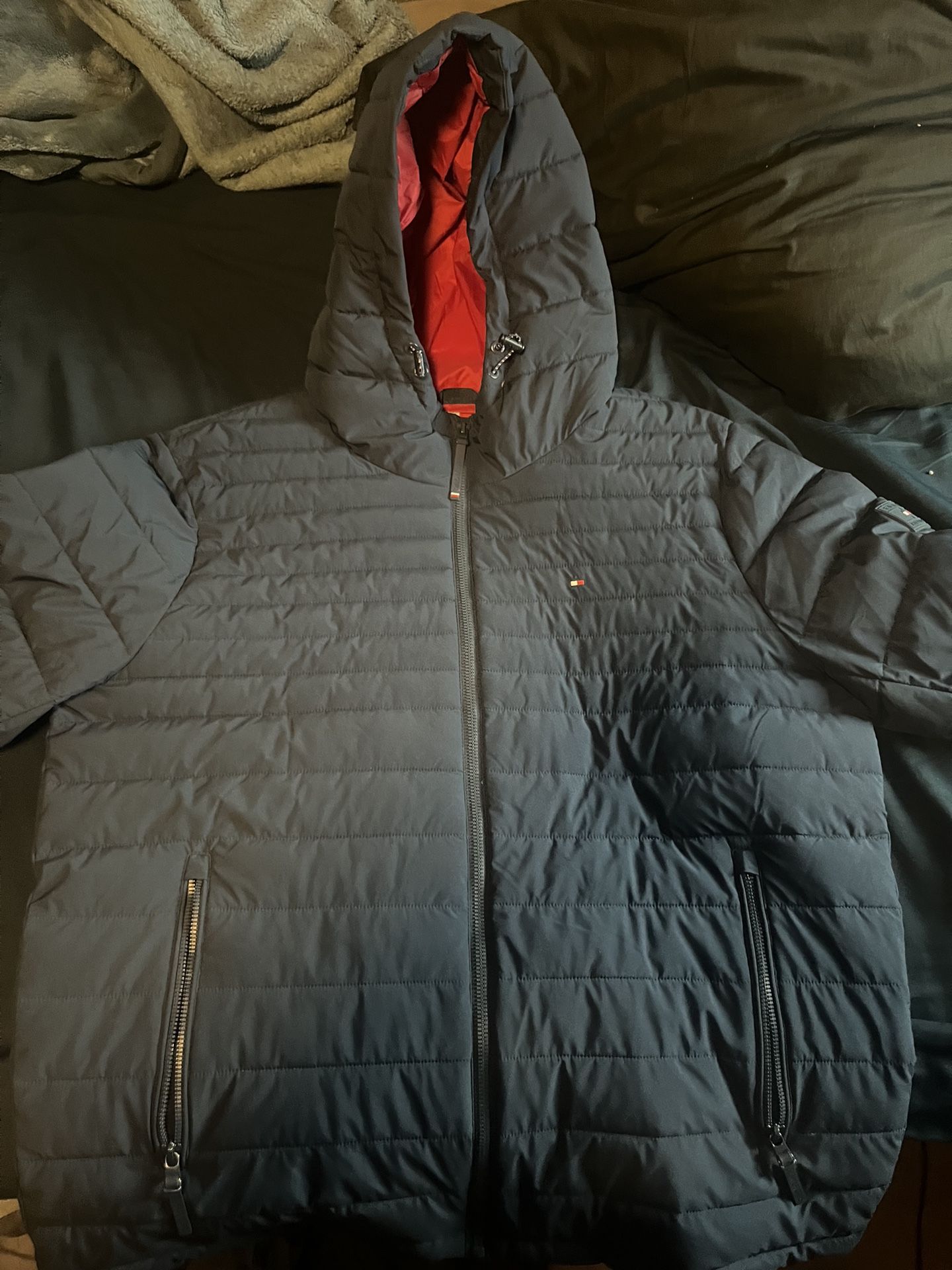 Tommy Hilfiger Puffer Jacket