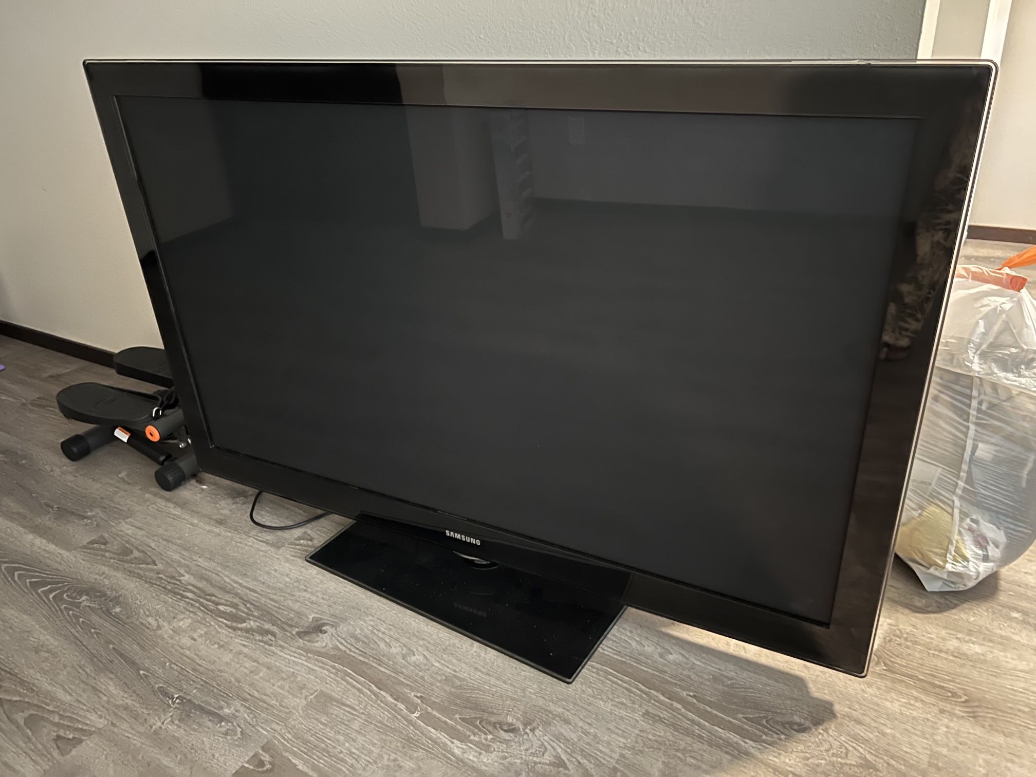 Tv Plasma Samsung
