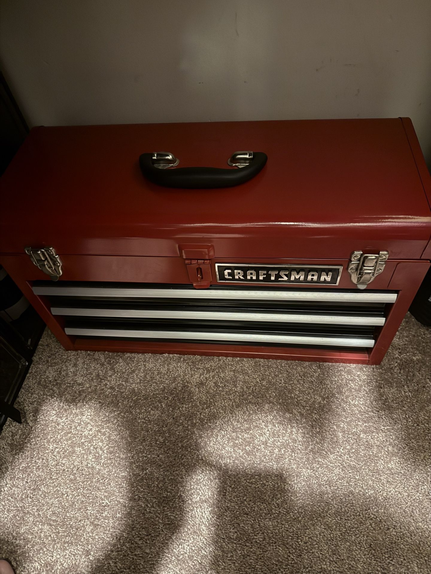 Craftsman Tool Box