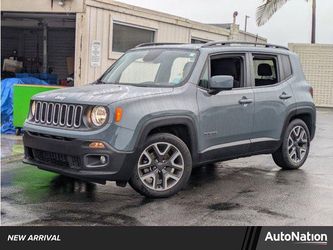 2018 Jeep Renegade