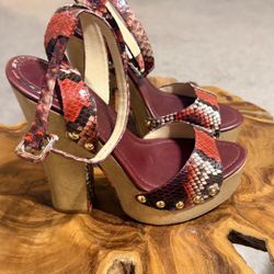 Alexandre Birman Size 38 Brand New