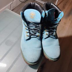 Timberlands 