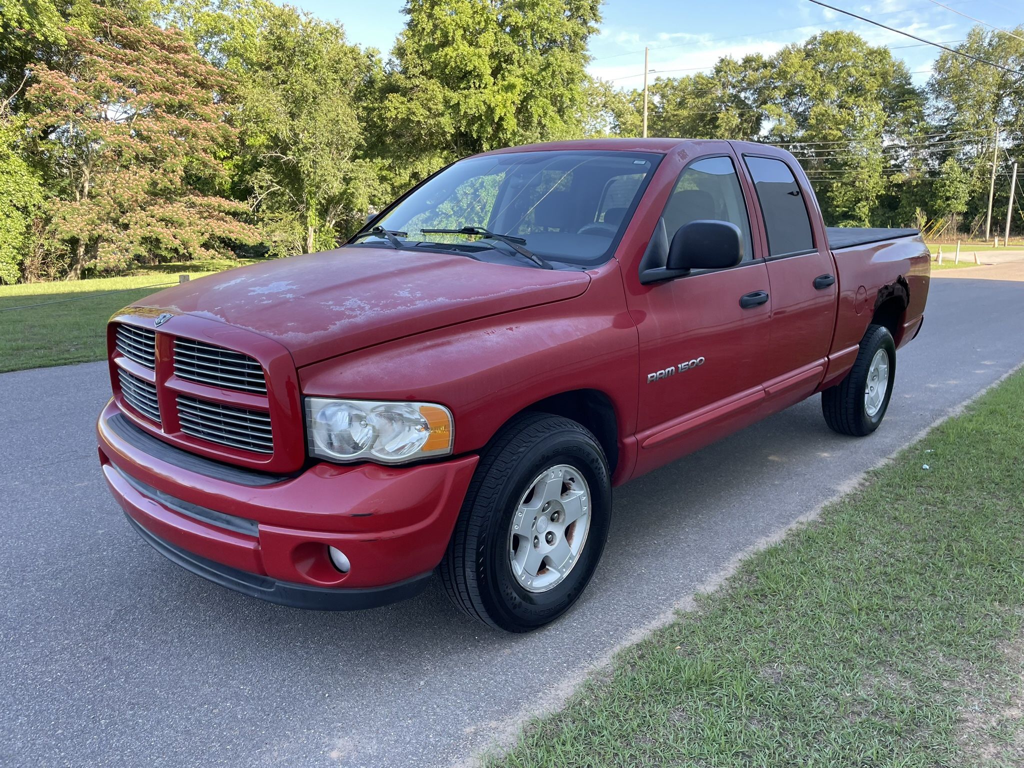 2004 Dodge Ram 1500