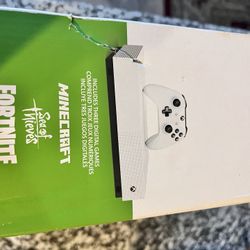 Xbox One S Digital Edition 