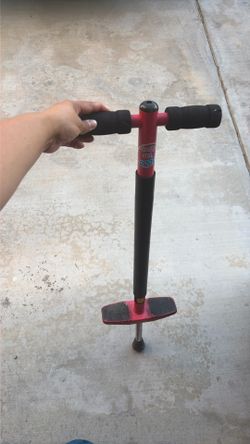 Pogo stick