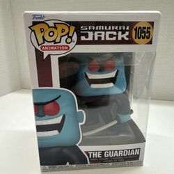 Funko Pop! Animation: Samurai Jack - The Guardian #1055