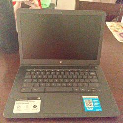 Chrome Book Laptop 