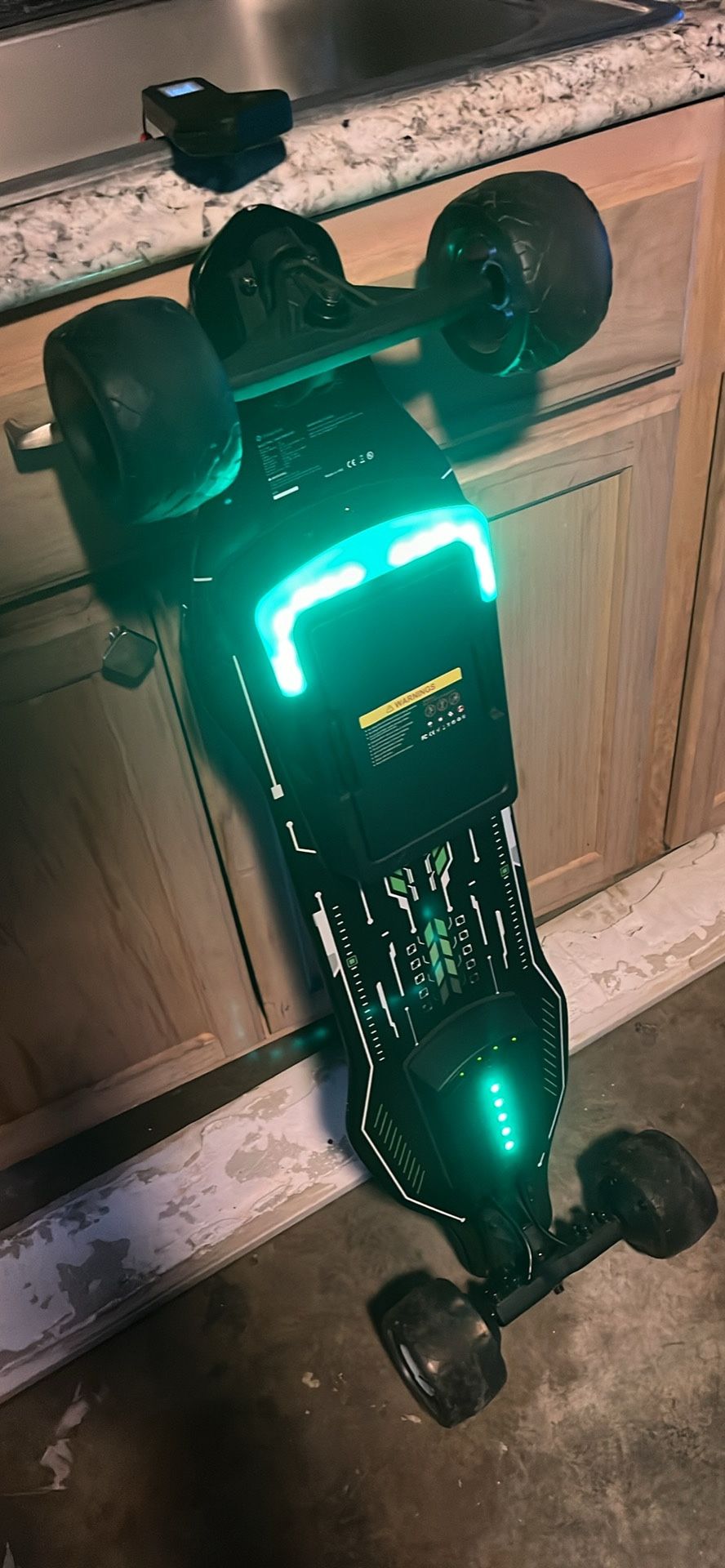 Electric Skateboard
