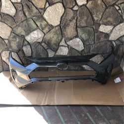 Front Bumper Toyota