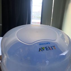 Philips Avent Microwave Steam  Sterilizer 