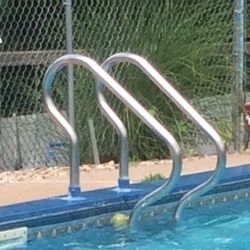 Pool Steps 
