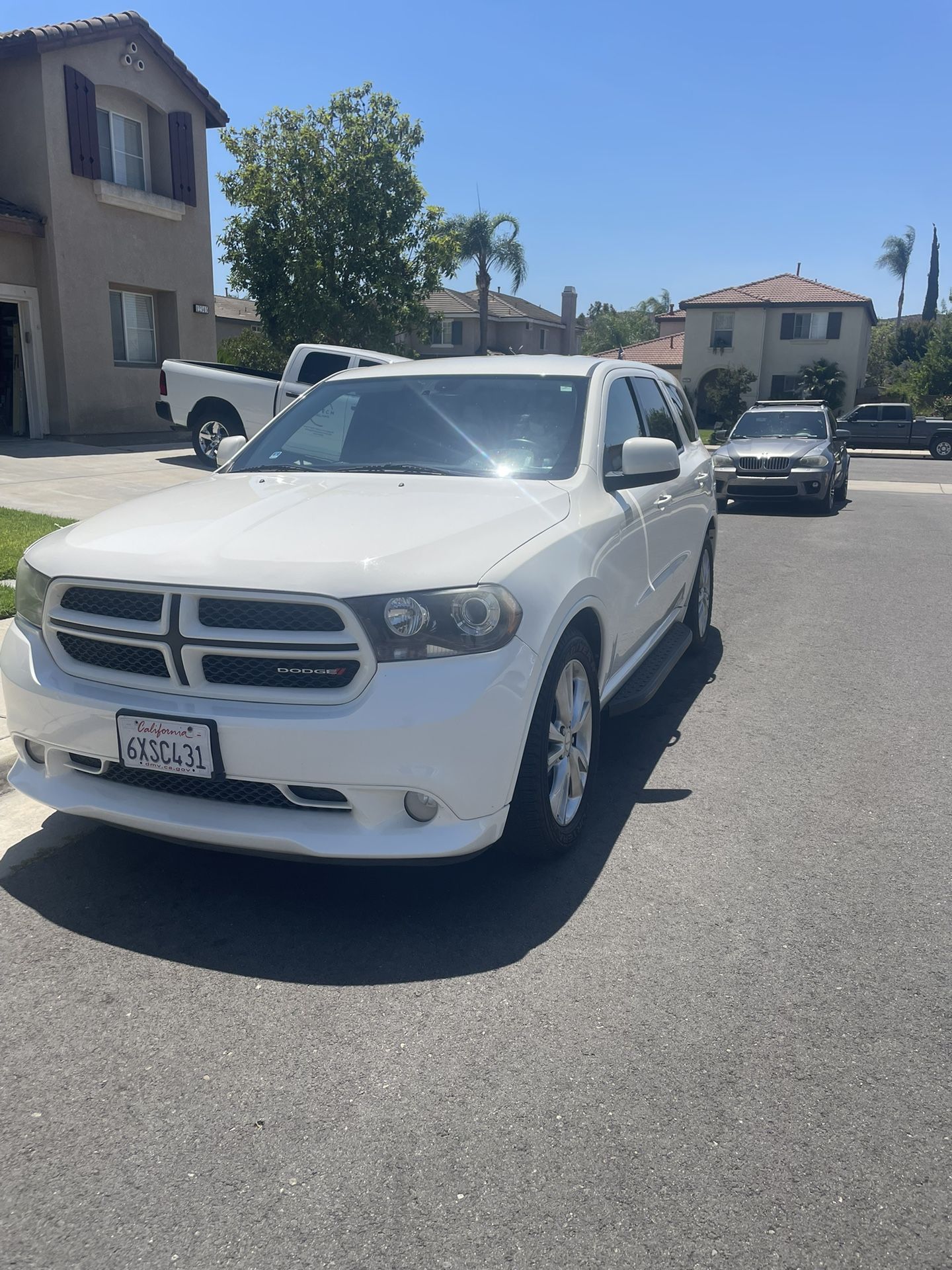 2012 Dodge Durango