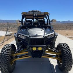 2017 Polaris Rzr 