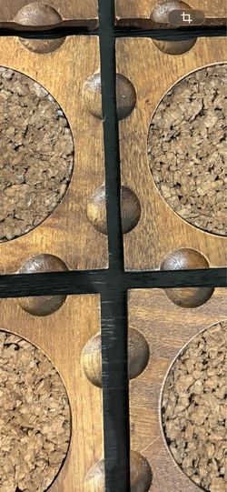 coaster cork