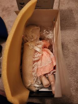 Ashton Drake Doll "Heather"