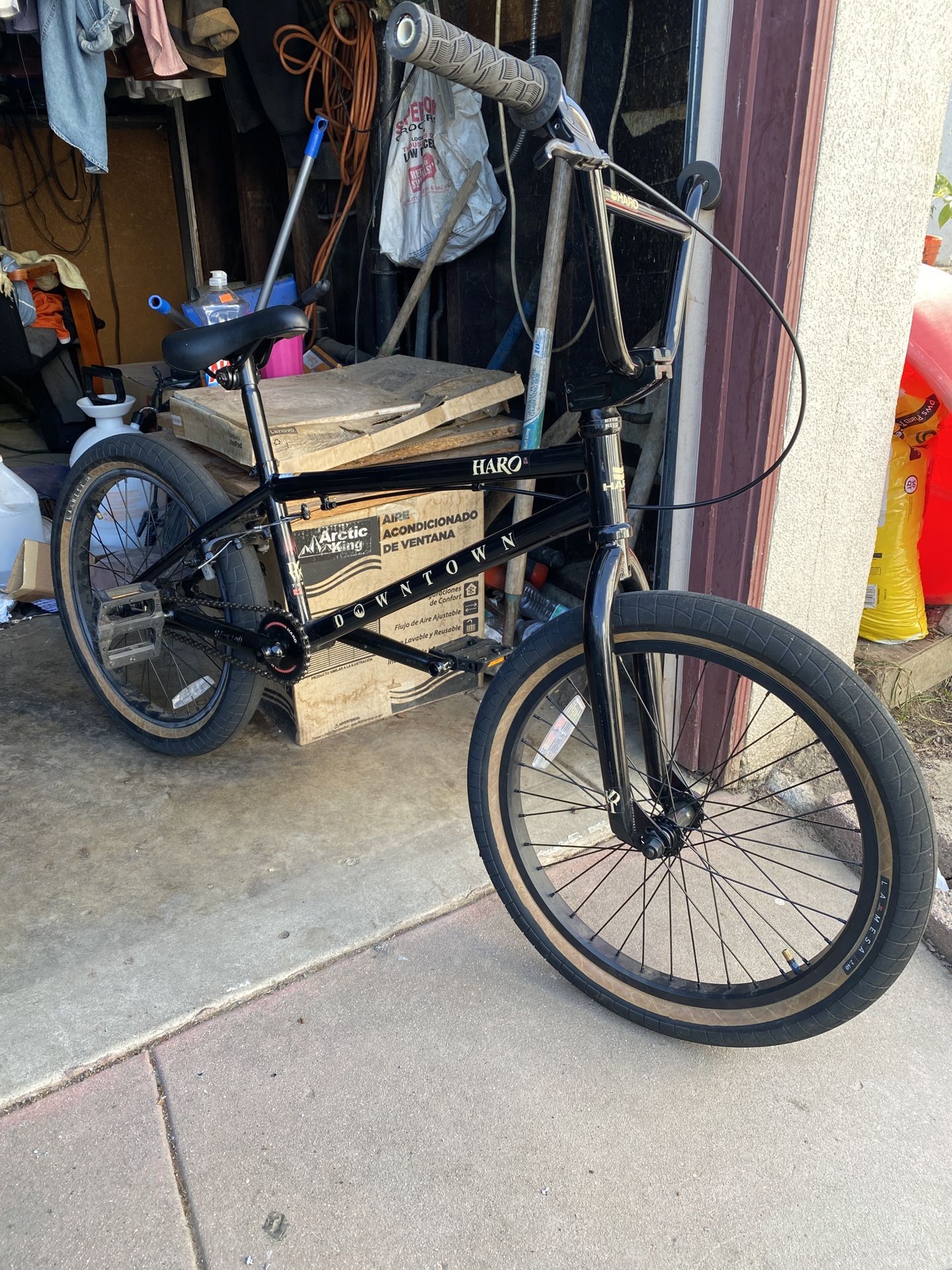 Haro Downtown BMX