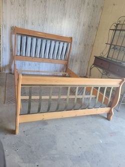 Queen Size Bed Frame
