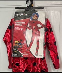 Miraculous Ladybug Costume