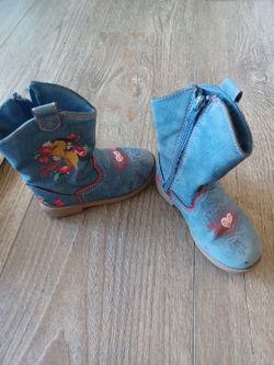 Toddler boots