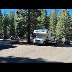 1998 Ford Tioja RV 34 ft