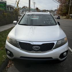 2011 KIA Sorento