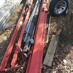 Snap-On Wheel Tronic Post Car Lift (2)