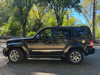 2012 Jeep Liberty