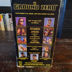 WWF/WWE VHS tapes