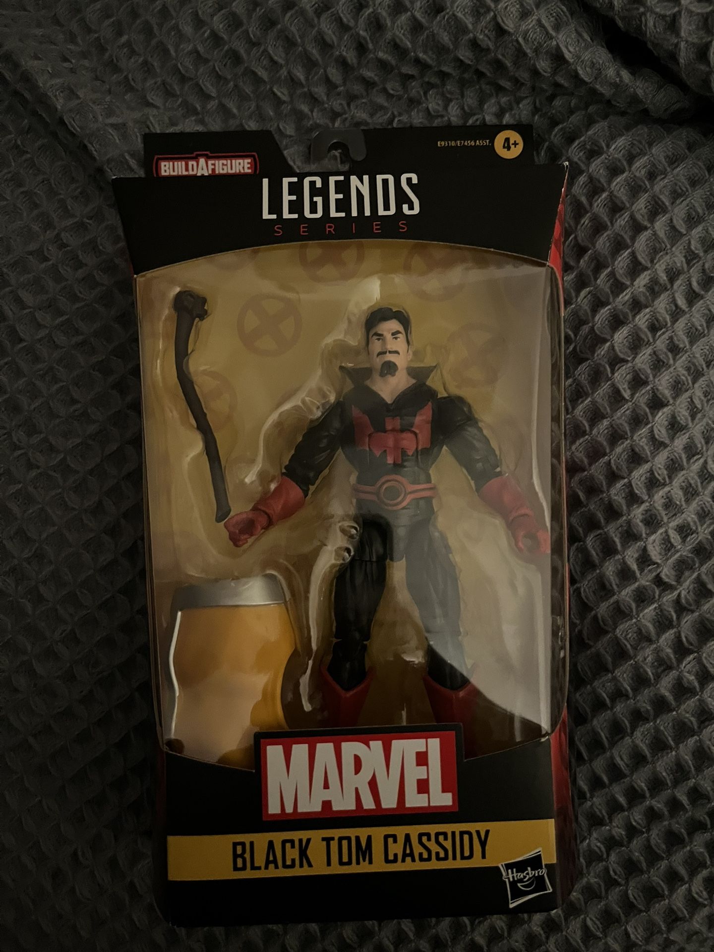 Marvel Legends Black Tom Cassidy