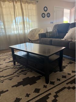 Coffee table