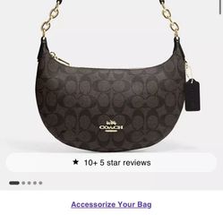 Coach Payton Hobo Bag 
