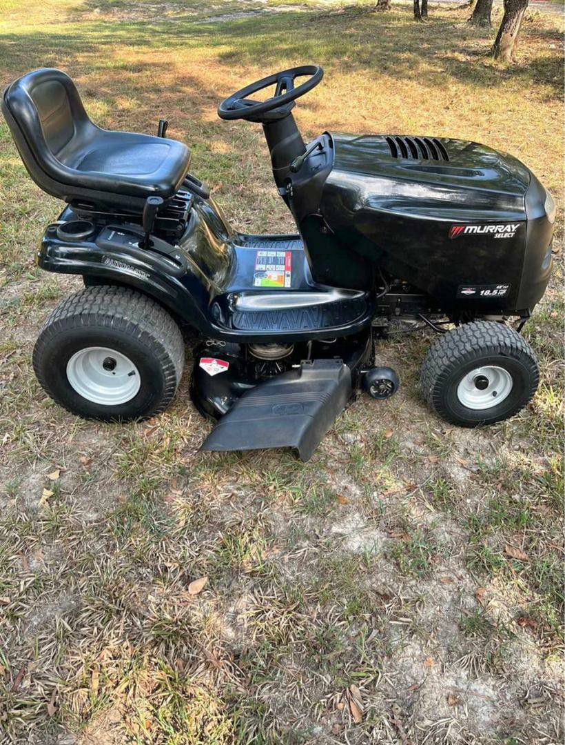 Murray Select Riding Lawn Mower for Sale in New York, NY - OfferUp