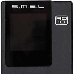 SMSL AD18 (Bluetooth Amplifier)