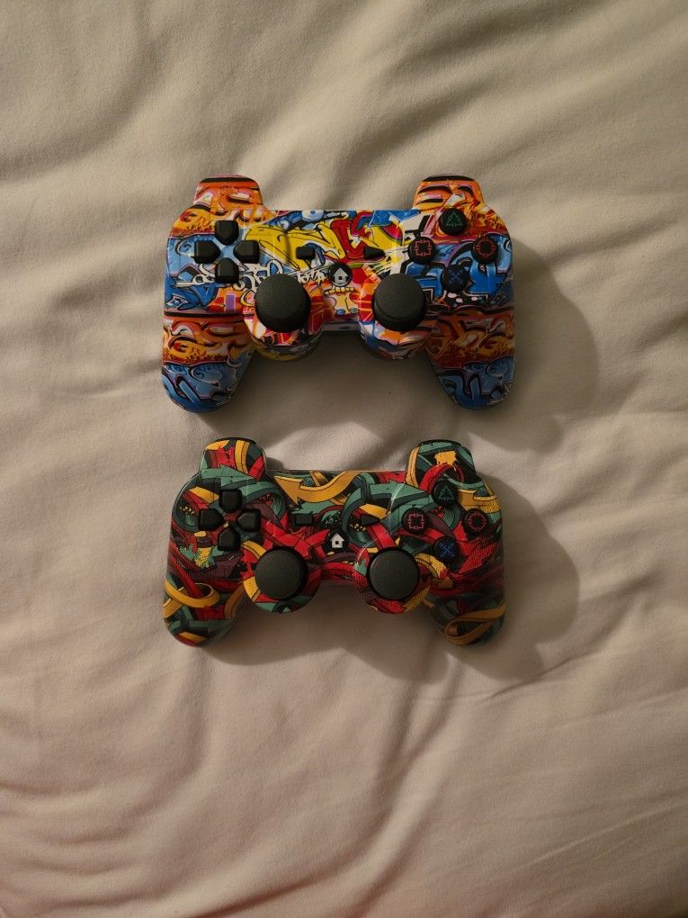 Custom PS3 Controllers