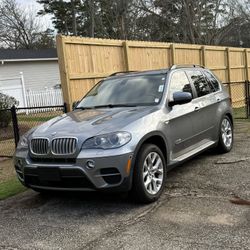 2013 BMW X5