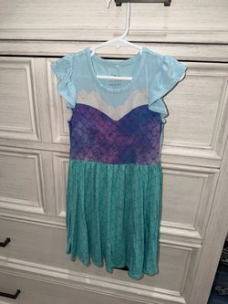 Posh Peanut Ariel Twirl Dress