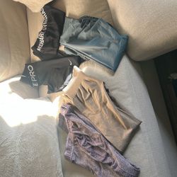 Gym Leggings All $10 A Piece