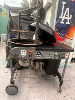 Weber performer 22”