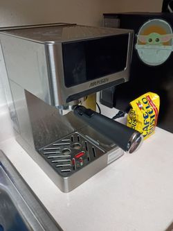 Coffee pot espresso