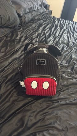 Mickey Mouse Loungefly