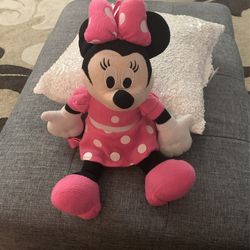 Mini Mouse Back Pack