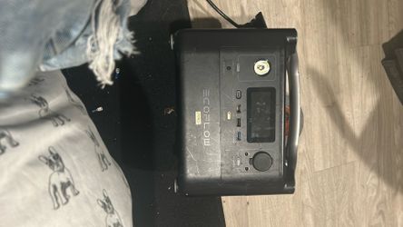 Ecoflow Pro Power Station