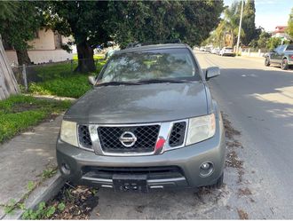 2008 Nissan Pathfinder